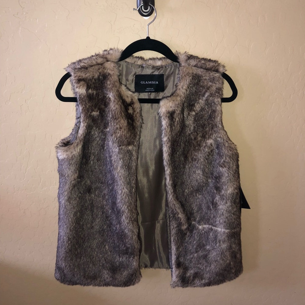 Fur Vest